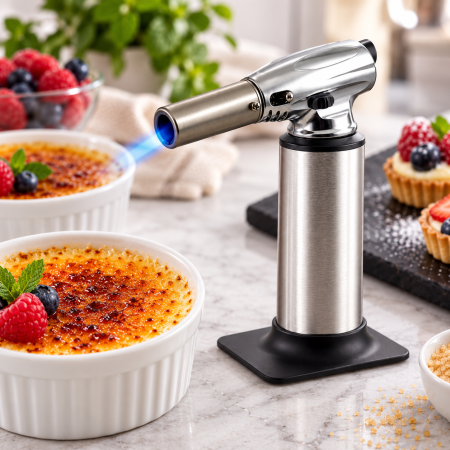 Totul pentru Cofetarie, Patiserie,Pizza - Caramelizator Ø 4.5 cm