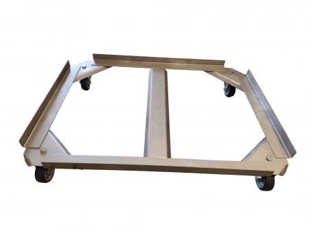 Carucior inox transport navete [4]