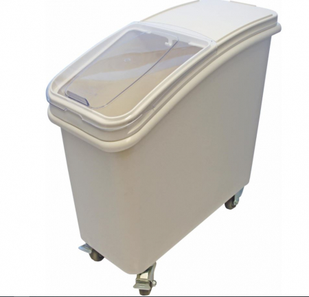 Accesorii Horeca/Depozitare/Transport - Carucior Transport/Depozitare Ingrediente 81 l - 200890