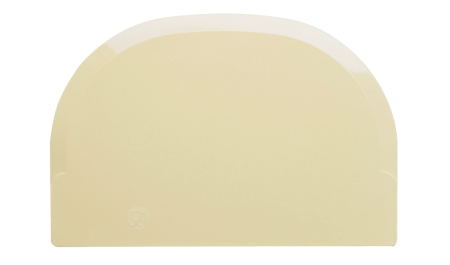 Totul pentru Cofetarie, Patiserie,Pizza - Rascheta Aluat din PP, 11.6 x 7.8 cm
