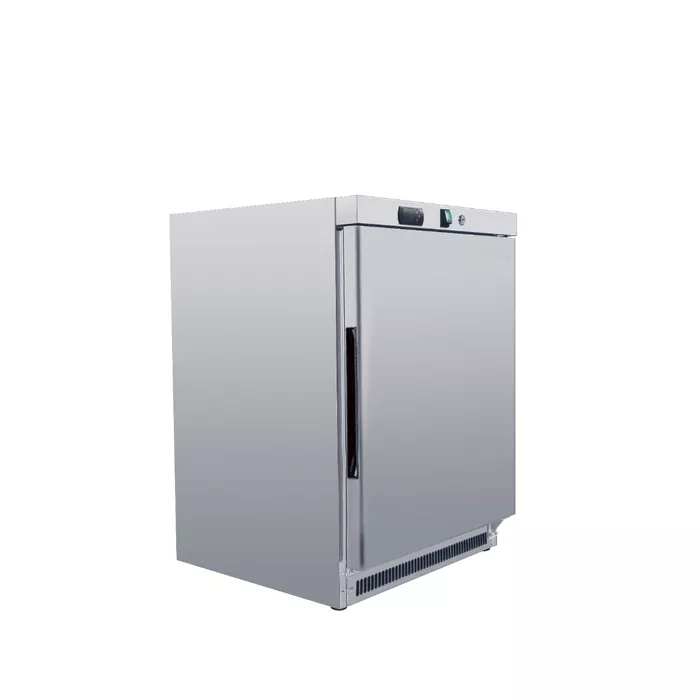 Vitrine - Congelator Inox 200 L