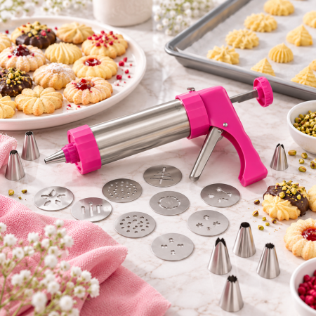 Cookie gun
