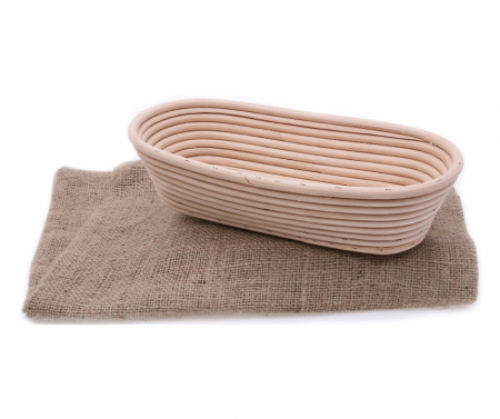 Cosuri Dospire - Cos dospire oval ratan / baneton - 1kg