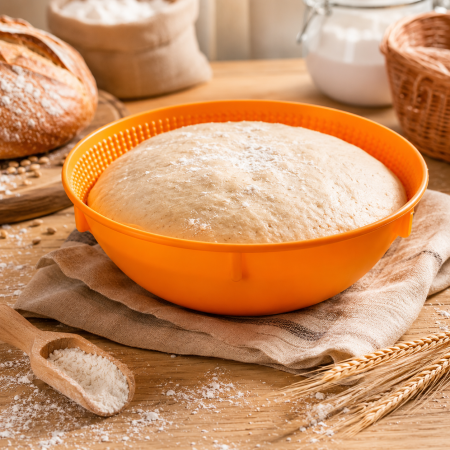 Cosuri Dospire - Cos dospire rotund Polipropilena, Ø22cm - 1kg