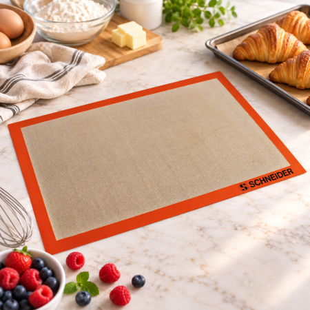 Totul pentru Cofetarie, Patiserie,Pizza - Covoras silicon 53x32.5 cm