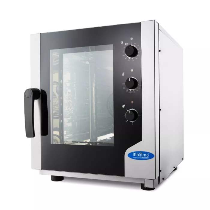 Cuptoare - Cuptor Combisteamer Analogic 5 Tăvi GN 2/3