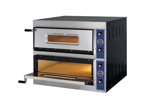 Cuptoare - Cuptor pentru Pizza Start 6+6,diametru pizza 33 cm