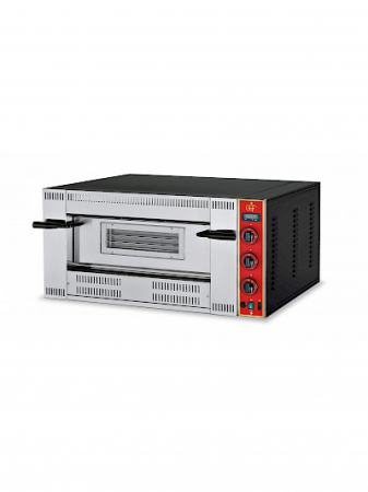 Cuptoare - Cuptor pizza pe Gaz 4 pizza Ø 30 cm