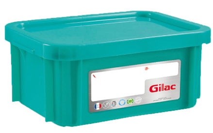 Accesorii Horeca/Depozitare/Transport - Cutie Cu Capac Depozitare - Transport Alimente 12 L - G119511
