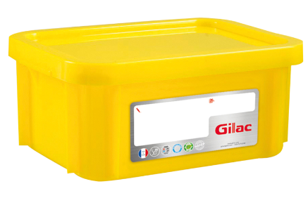 Accesorii Horeca/Depozitare/Transport - Cutie Cu Capac Depozitare - Transport Alimente 12 L - G119518