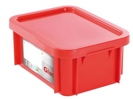 Accesorii Horeca/Depozitare/Transport - Cutie Cu Capac Depozitare - Transport Alimente 12 L - G119509