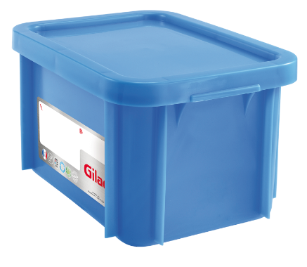 Accesorii Horeca/Depozitare/Transport - Cutie Cu Capac Depozitare - Transport Alimente 15 L - G119610