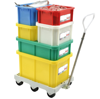 Cutie Cu Capac Depozitare - Transport Alimente 15 L - G119610 [2]