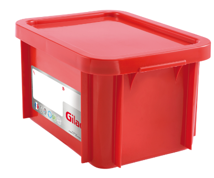 Depozitare,transport - Cutie Cu Capac Depozitare - Transport Alimente 15 L - G119609