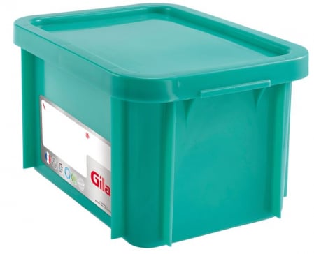 Accesorii Horeca/Depozitare/Transport - Cutie Cu Capac Depozitare - Transport Alimente 15 L - G119611