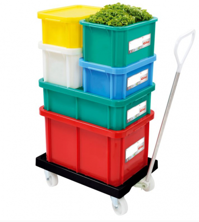 Cutie Cu Capac Depozitare - Transport Alimente 25 L - G119712 [2]