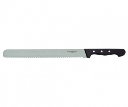 Cutite Brutarie - Cutit Brutar lama zimtata L 31cm - 264231
