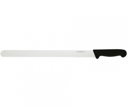 Cutite, Raschete - Cutit Cofetar Lama Zimtata 36 cm