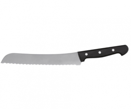 Totul pentru Brutarie - Cutit Paine Lama Zimtata L 26cm   265926