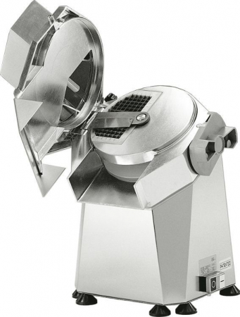 Cutter Inox pentru tăiat cubulețe Mozzarella 400V [1]