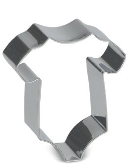 Geometrice - Decupator Inox Body, 7cm