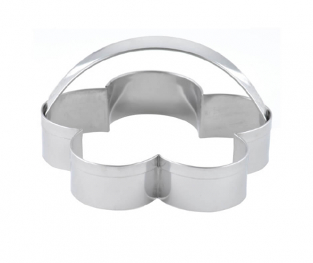 Decupatoare, Cutite - Decupator Inox forma Floare