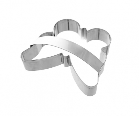 Decupatoare, Cutite - Decupator Inox forma Fluture