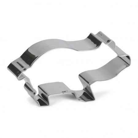 Decupator Inox Forma Porc, 8 cm - 01963