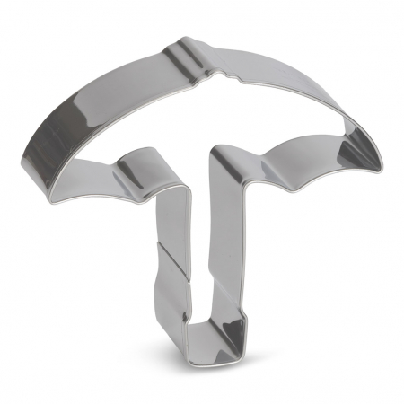 Decupatoare - Decupator Inox Forma Umbrela, 8 cm - 01957