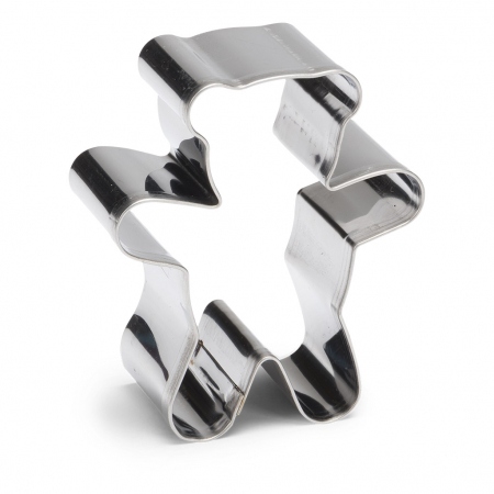 Decupatoare - Decupator Inox Ursulet, 6 cm - 01960