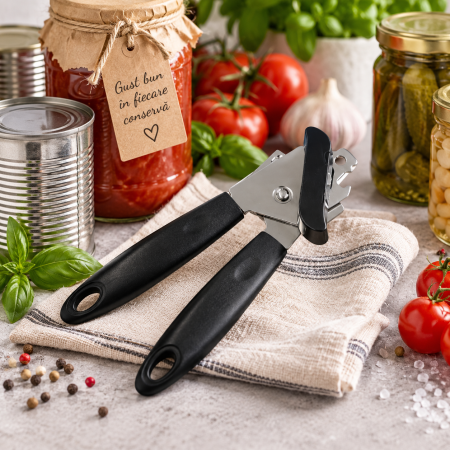Decupatoare, Cutite - Desfacator de sticle si conserve