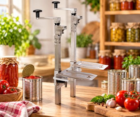 Totul pentru Cofetarie, Patiserie,Pizza - Desfacator Profesional De Conserve - 151170