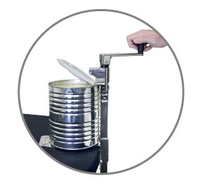 Desfacator Profesional De Conserve Din Inox - 151175 [2]