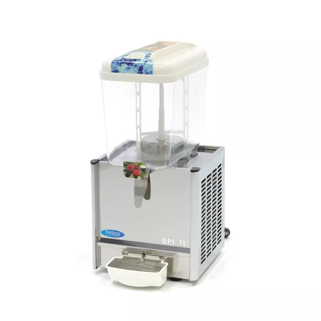 Storcatoare/ Dozatoare suc Fructe - Dispenser suc 1x18 litri