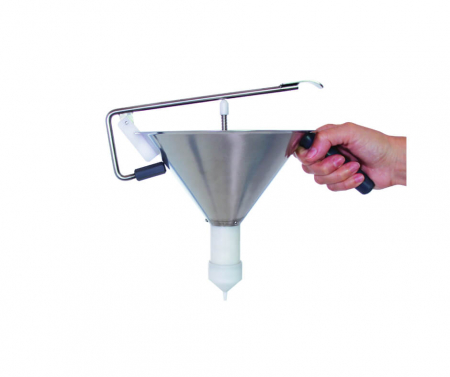Dispozitive Cofetarie, Patiserie,Pizza - Dispozitiv pentru dozare creme - 1lt - 199950