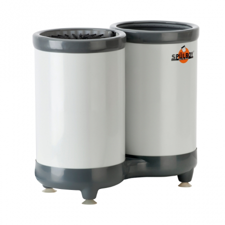 Echipamente/Accesorii spalare - Dispozitiv SPULBOY spalat pahare Twin-Go Telescope
