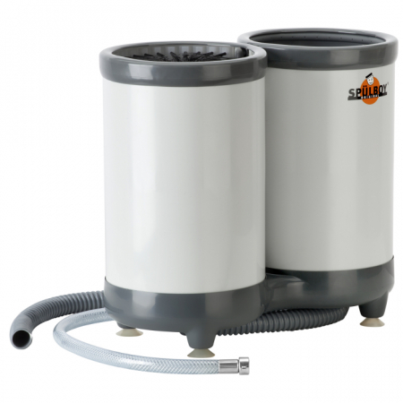 Echipamente/Accesorii spalare - Dispozitiv spalat pahare Twin-Go Telescope Portable Spulboy