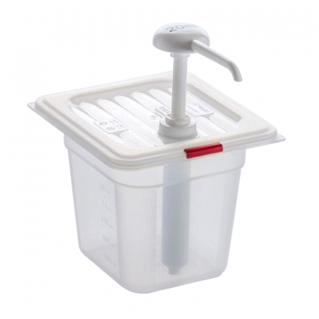 Dispozitive Cofetarie, Patiserie,Pizza - Dozator Ketchup 2 litri