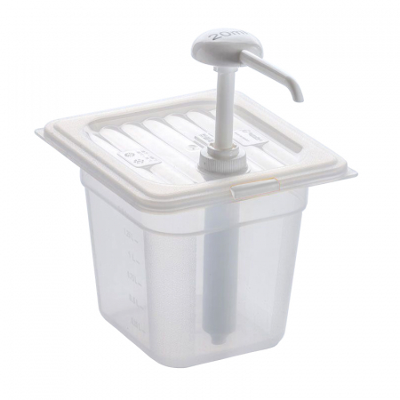 Totul pentru Cofetarie, Patiserie,Pizza - Dozator Maioneza 2 litri