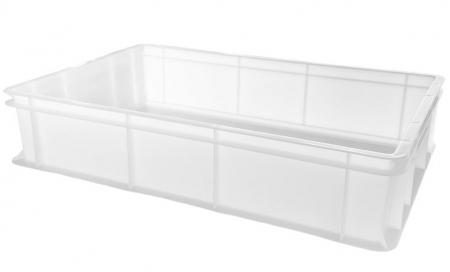 Cutie Depozitare Transport Alimente, 60x40xh13 cm, Capacitate 23 L [1]