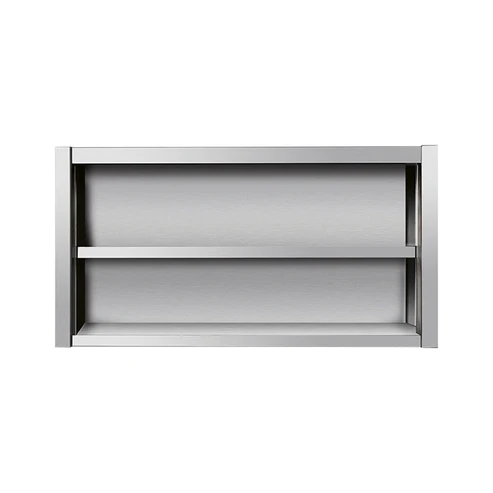 Dulap suspendat fara usi - Dulap inox suspendat 1400 x 400 x 650 mm