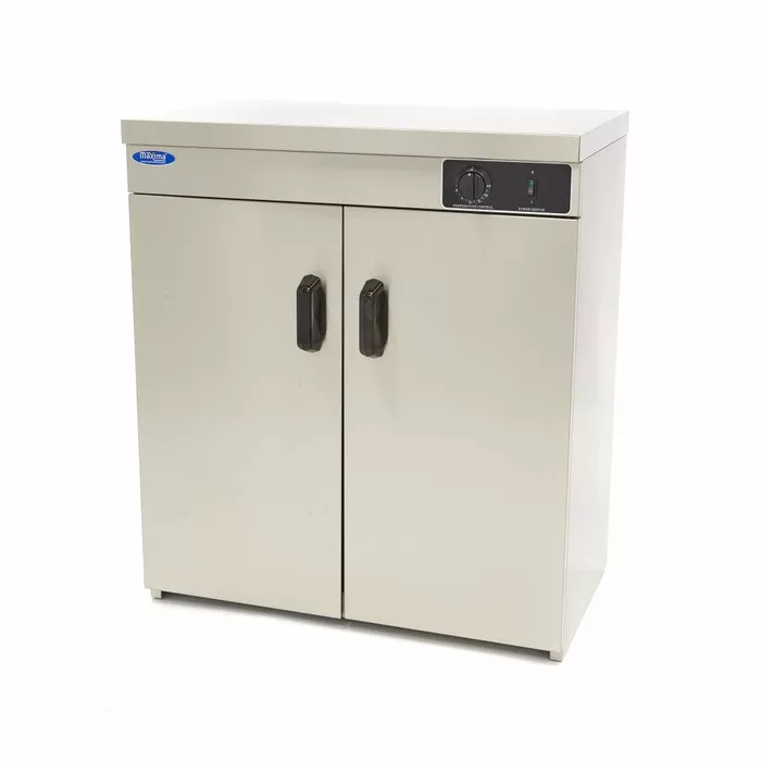 Bain marie, Incalzitoare diverse - Dulap profesional de încălzire 120 farfurii