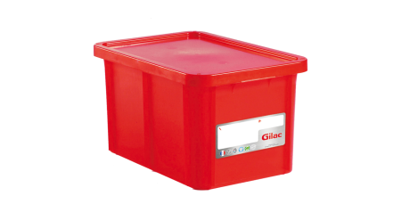 Cutie Cu Capac Depozitare - Transport Alimente 55 L [1]