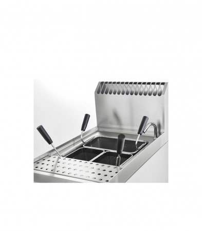 Fierbător paste Electric, 15 kg/h, 6kW, dulap închis, linia 700 [1]