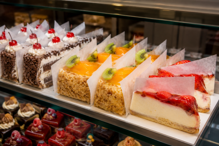 Totul pentru Cofetarie, Patiserie,Pizza - Foi separatoare profesionale pentru prajituri si torturi