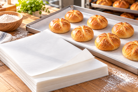 Folie de copt super extra pachet 500 Coli 57x78 cm