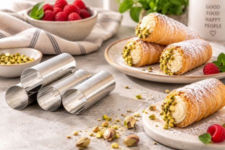 Stante, Cutere - Forma cannoli