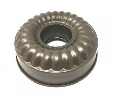 Matrice Patiserie - Forma cozonac rotund, con teflonat WALTER- 2.35l - 915124
