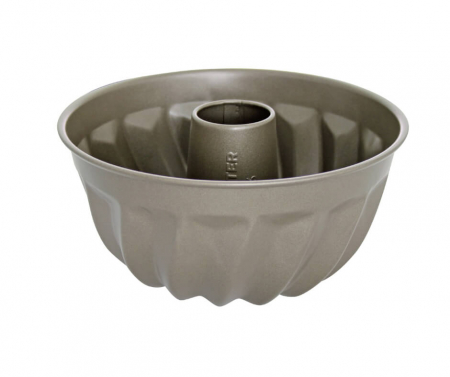 Matrice Patiserie - Forma cozonac rotund, con teflonat