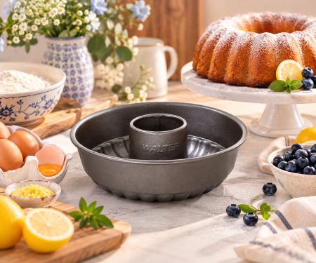 Forma de Copt Rotunda, con Teflonat WALTER - 1.85l